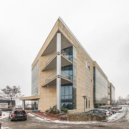 Aleje Jerozolimskie 216 By Homeprime