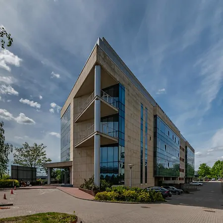 Apartman Aleje Jerozolimskie 216 By Homeprime Varsó