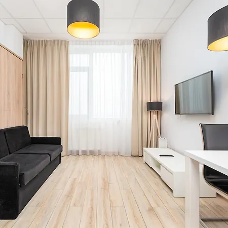 Apartment Aleje Jerozolimskie 216 By Homeprime Warsaw