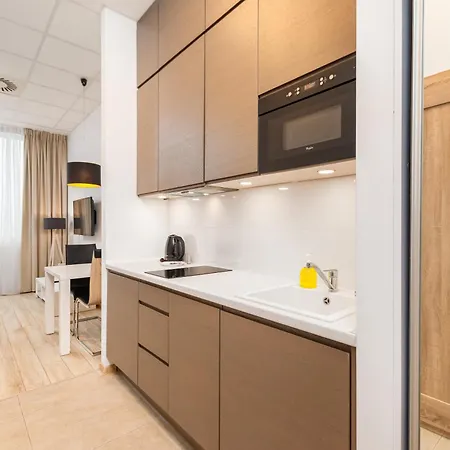 Apartment Aleje Jerozolimskie 216 By Homeprime
