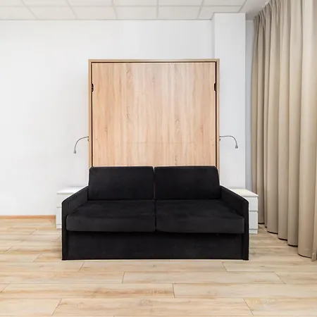 Apartamento Aleje Jerozolimskie 216 By Homeprime *