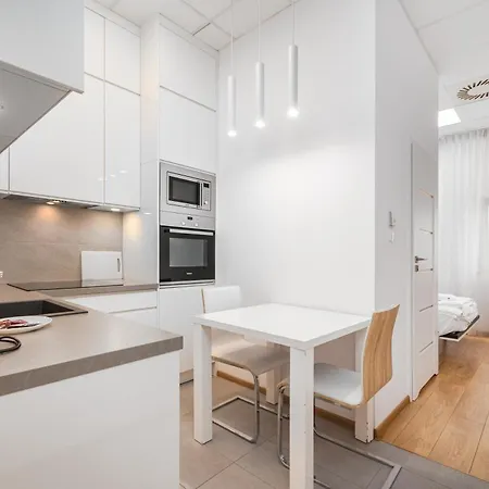 Apartamento Aleje Jerozolimskie 216 By Homeprime *