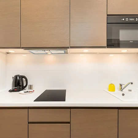 Appartamento Aleje Jerozolimskie 216 By Homeprime