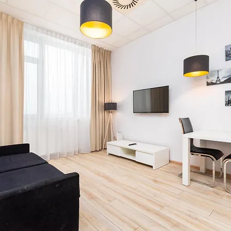 Appartamento Aleje Jerozolimskie 216 By Homeprime