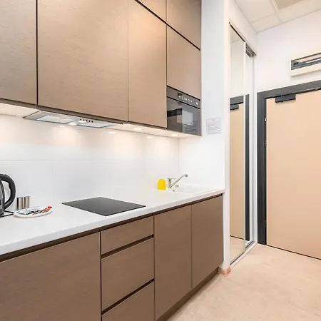 Aleje Jerozolimskie 216 By Homeprime